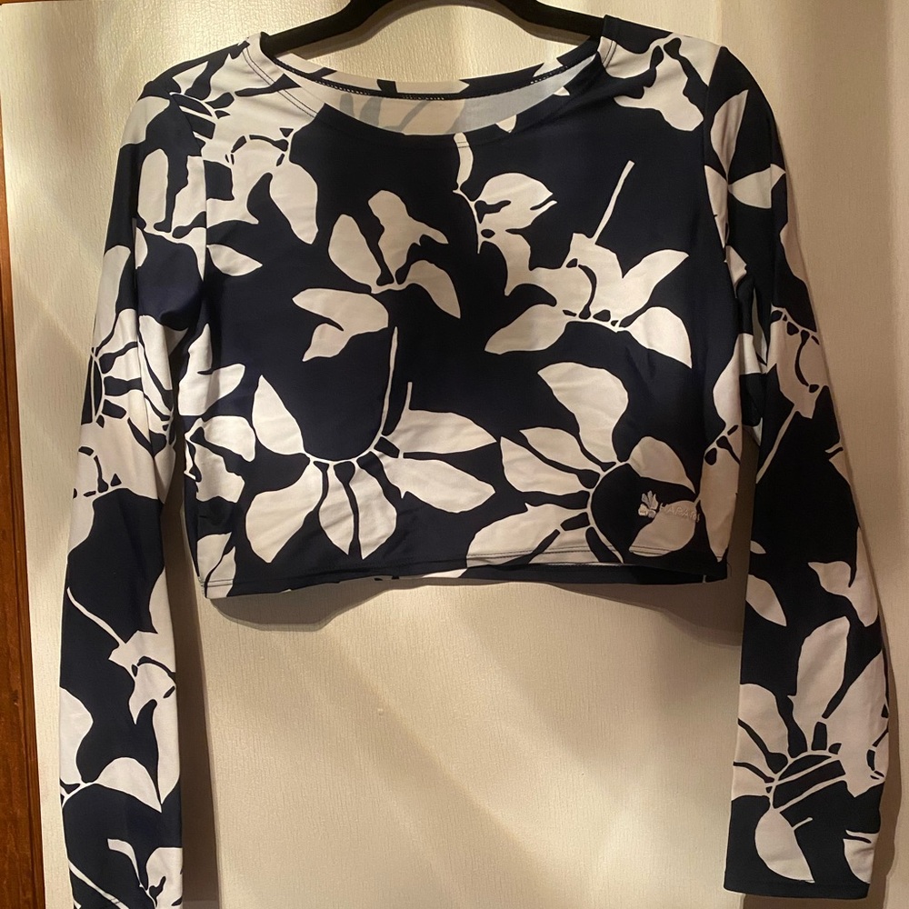 Hapari Swim Top